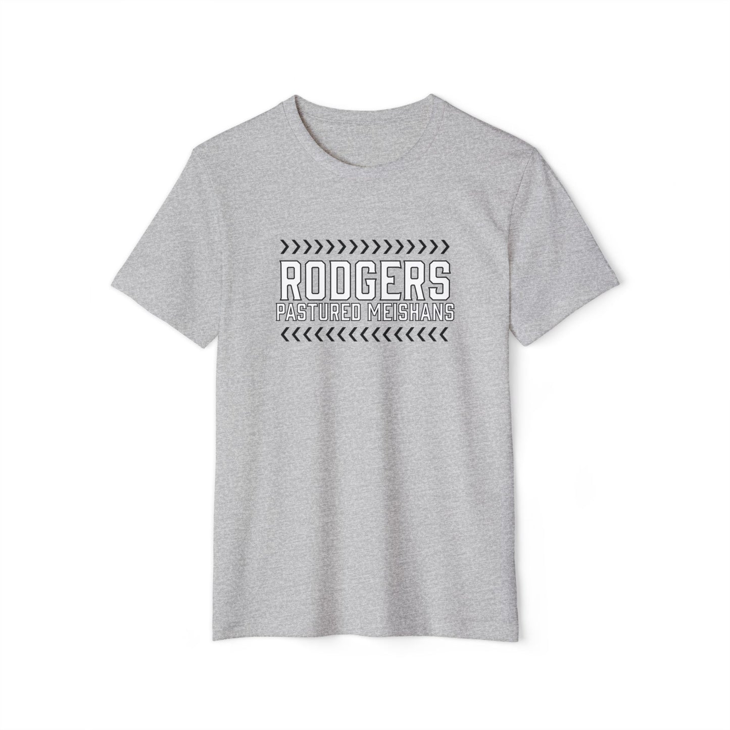RPM Unisex Recycled Organic T-Shirt 1