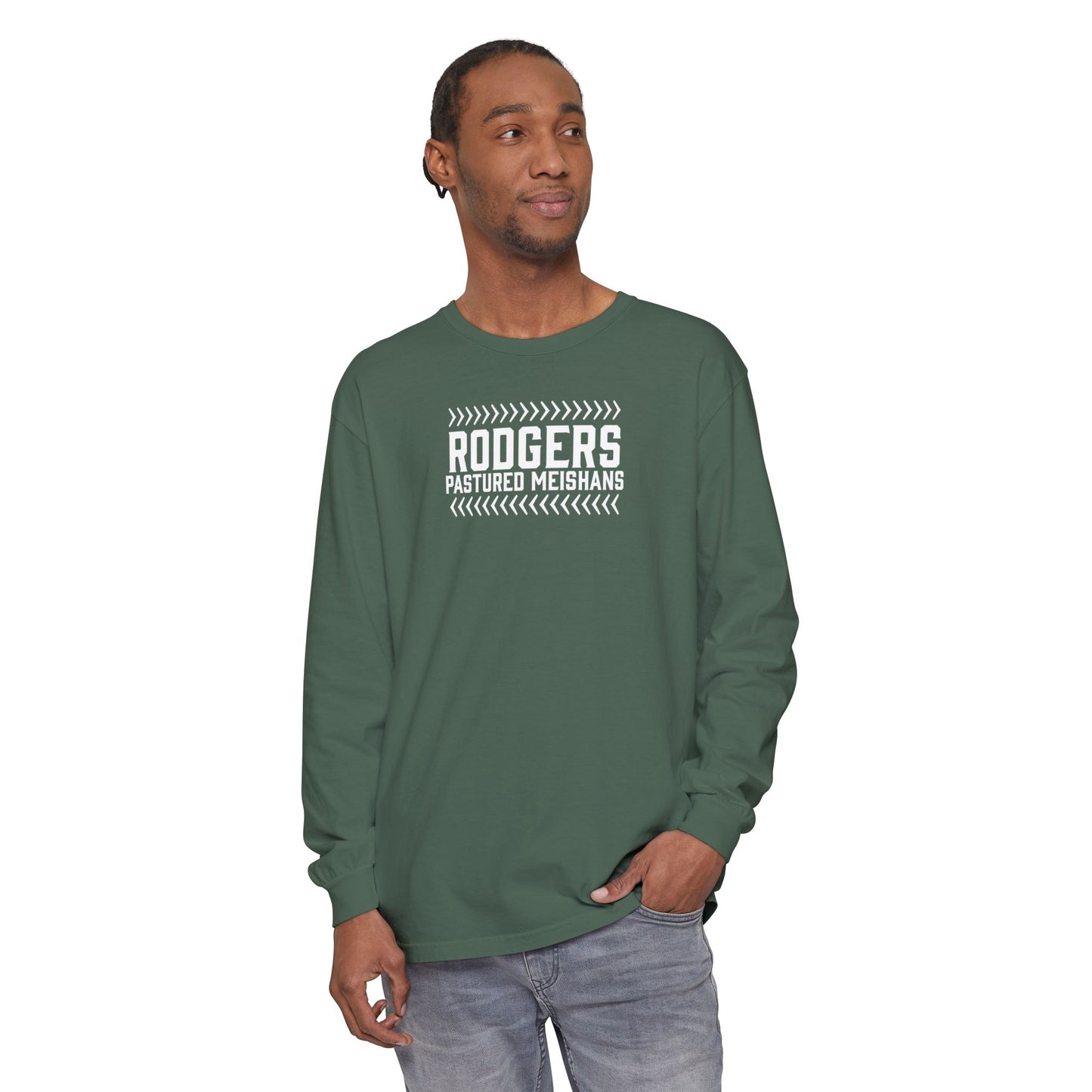 RPM Unisex Comfort Colors Garment-dyed Long Sleeve 2