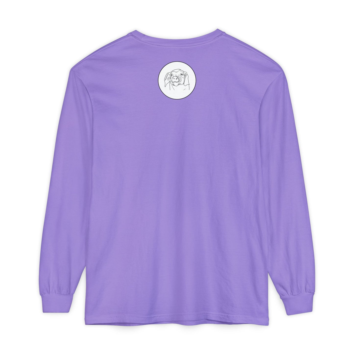 RPM Unisex Comfort Colors Garment-dyed Long Sleeve 2