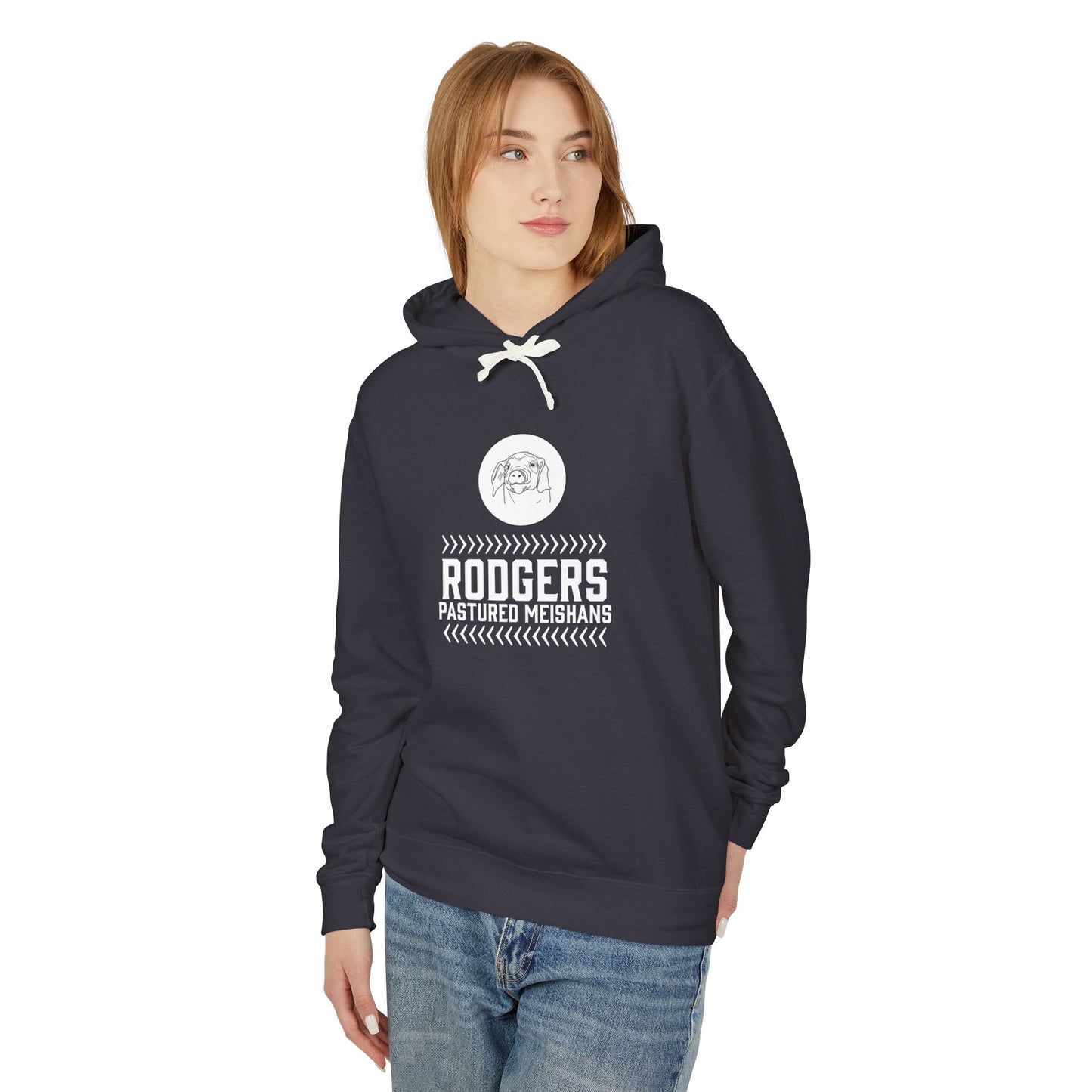 RPM Unisex Comfort Colors Lightweight Hoodie 1