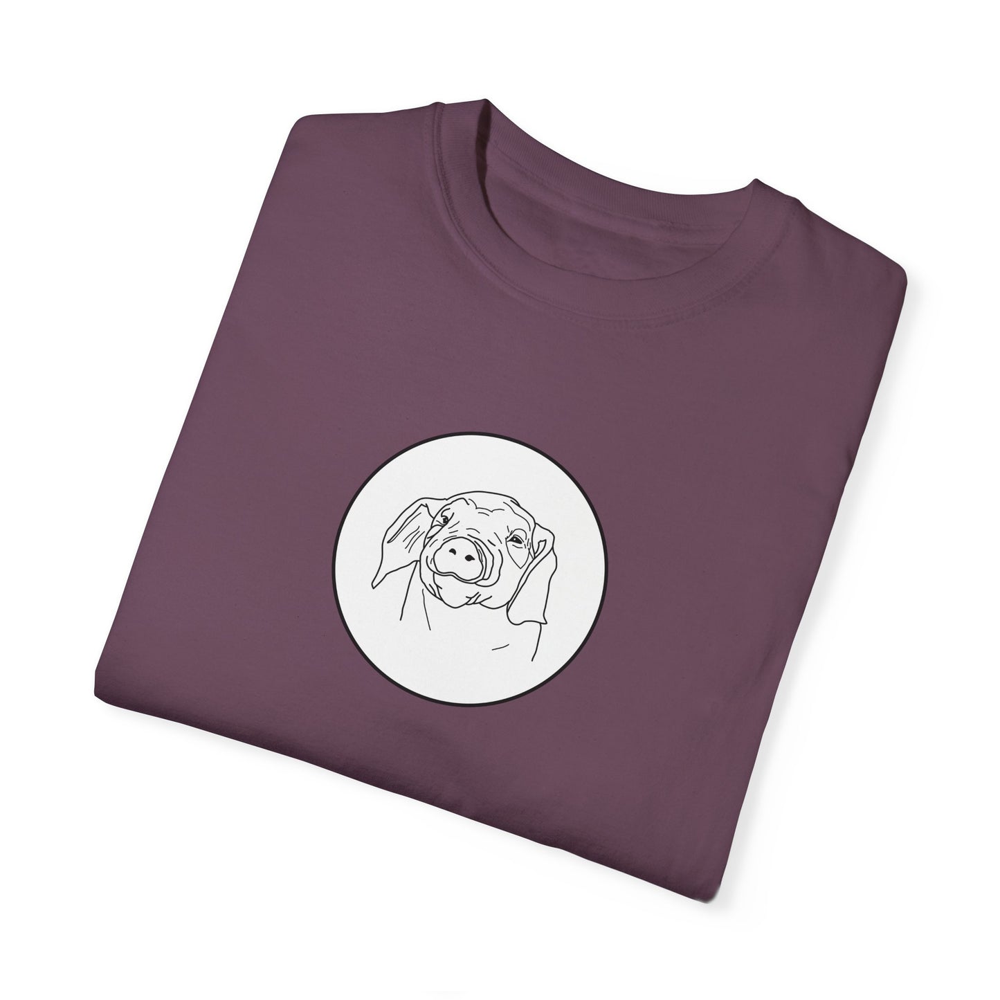 RPM Unisex Comfort Colors Garment-Dyed T-shirt 2