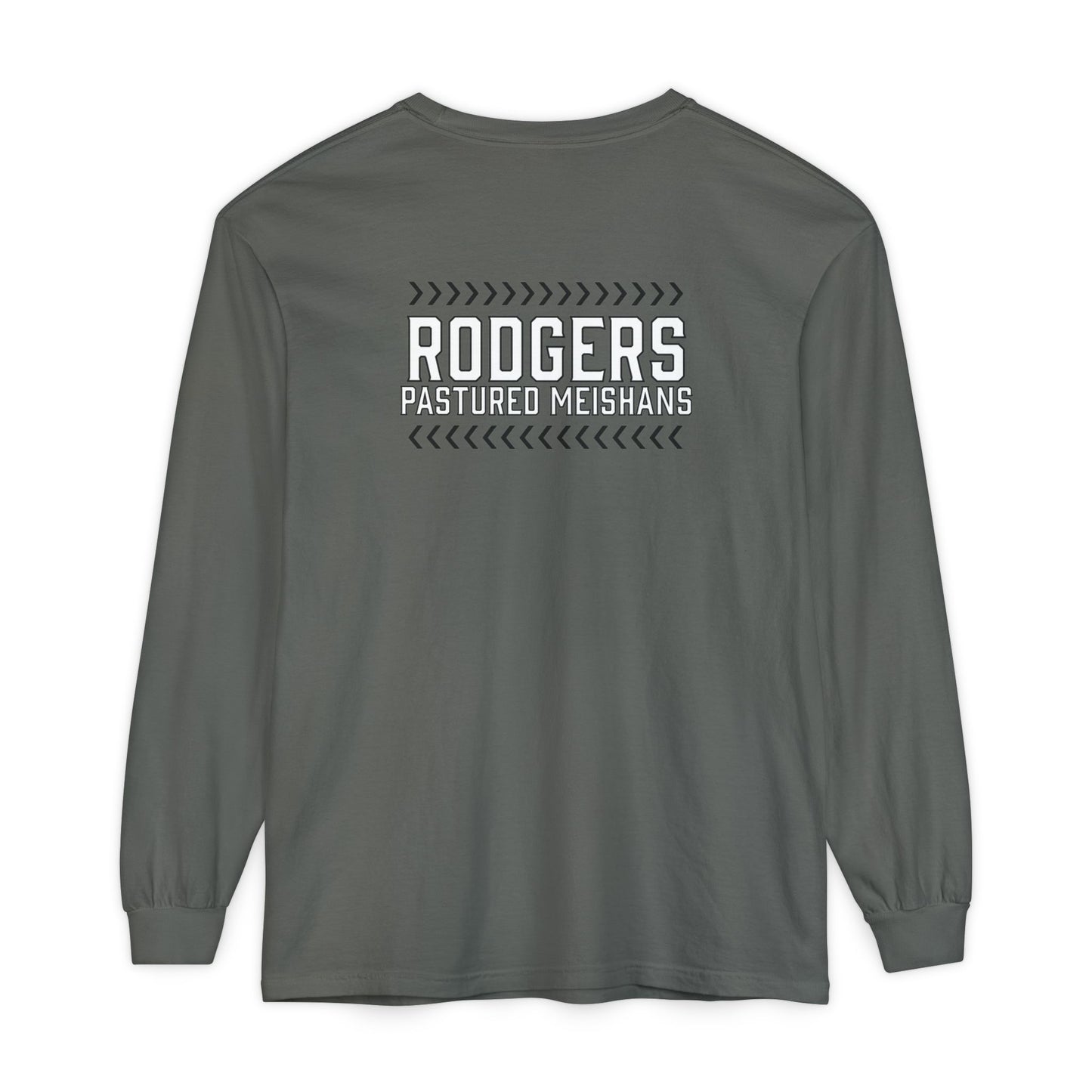 RPM Unisex Comfort Colors Garment-dyed Long Sleeve