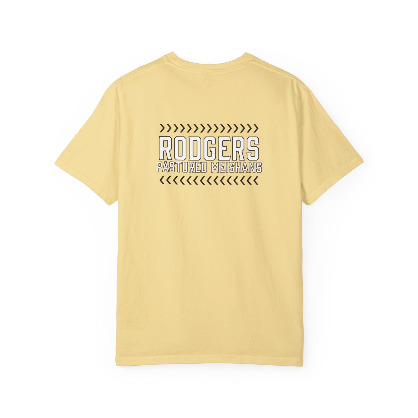 RPM Large Circle Unisex Comfort Colors Garment-Dyed T-shirt