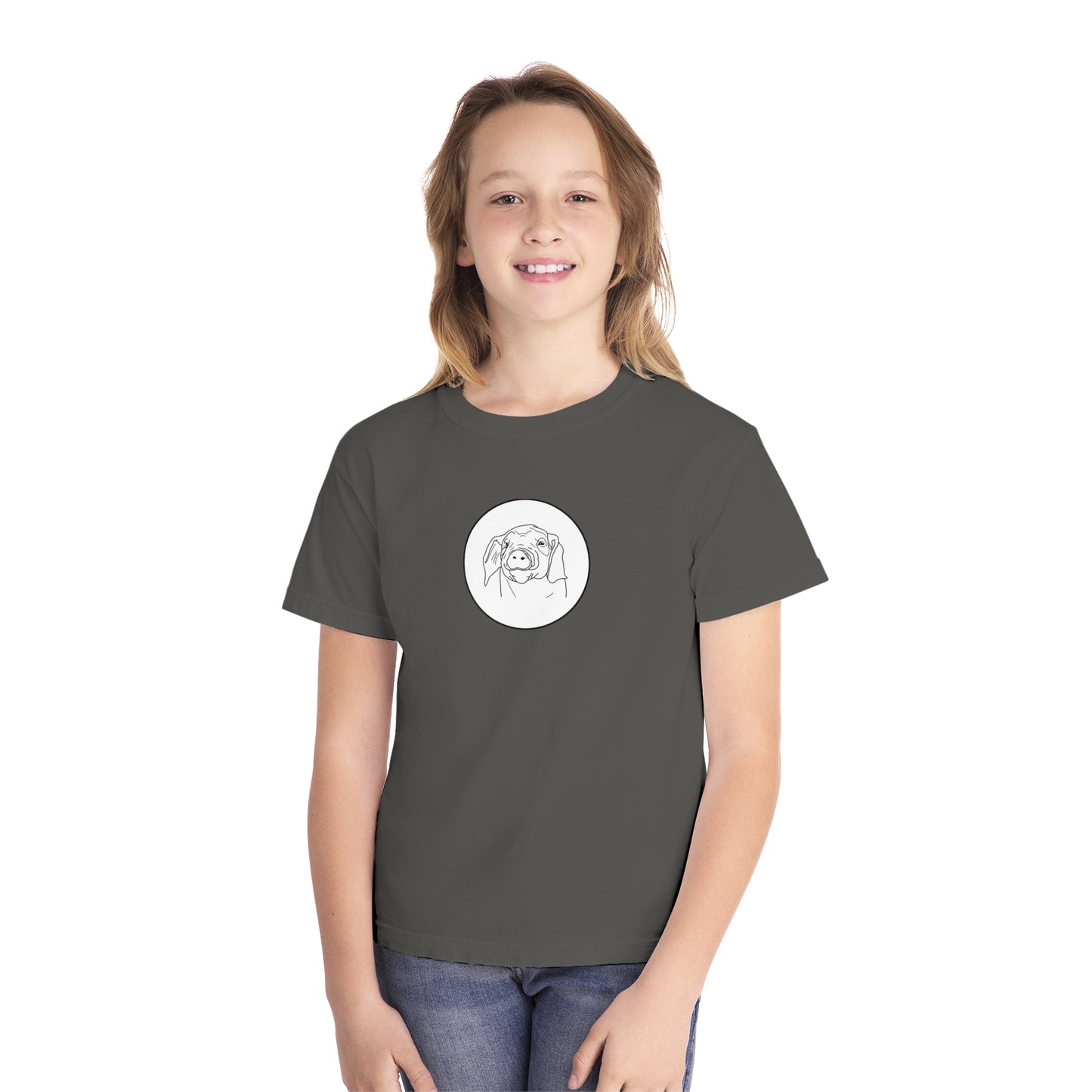 RPM Youth Comfort Colors Tee 2