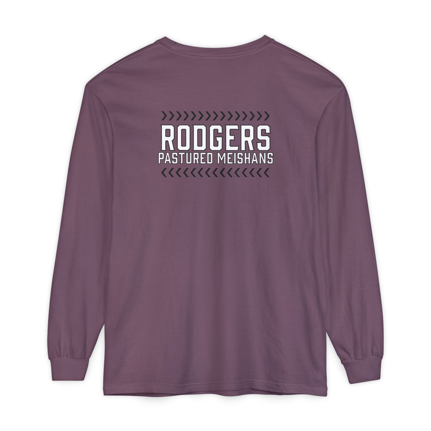 RPM Unisex Comfort Colors Garment-dyed Long Sleeve