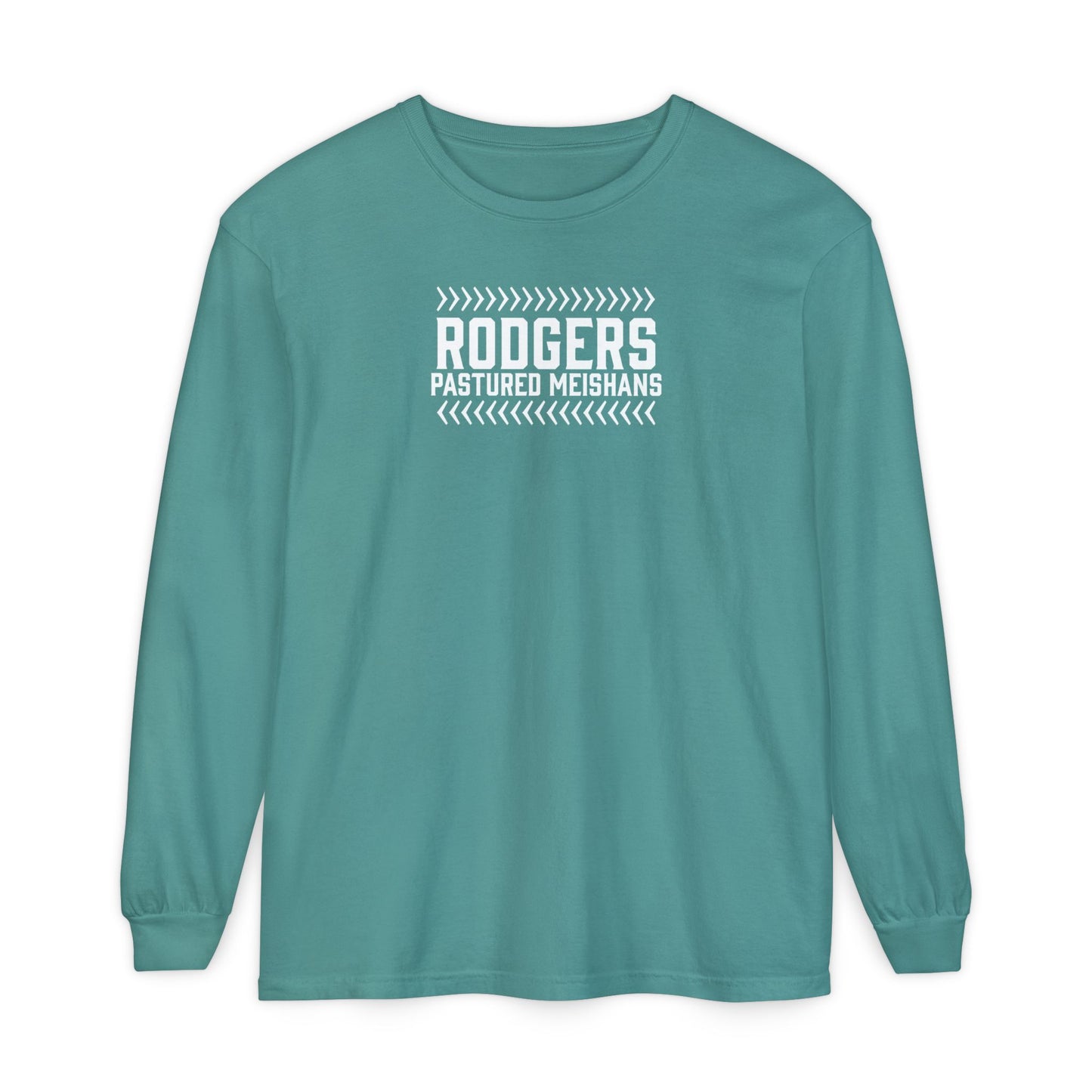 RPM Unisex Comfort Colors Garment-dyed Long Sleeve 2