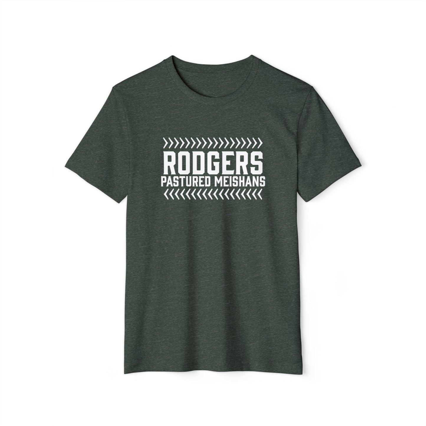 RPM Unisex Recycled Organic T-Shirt 1