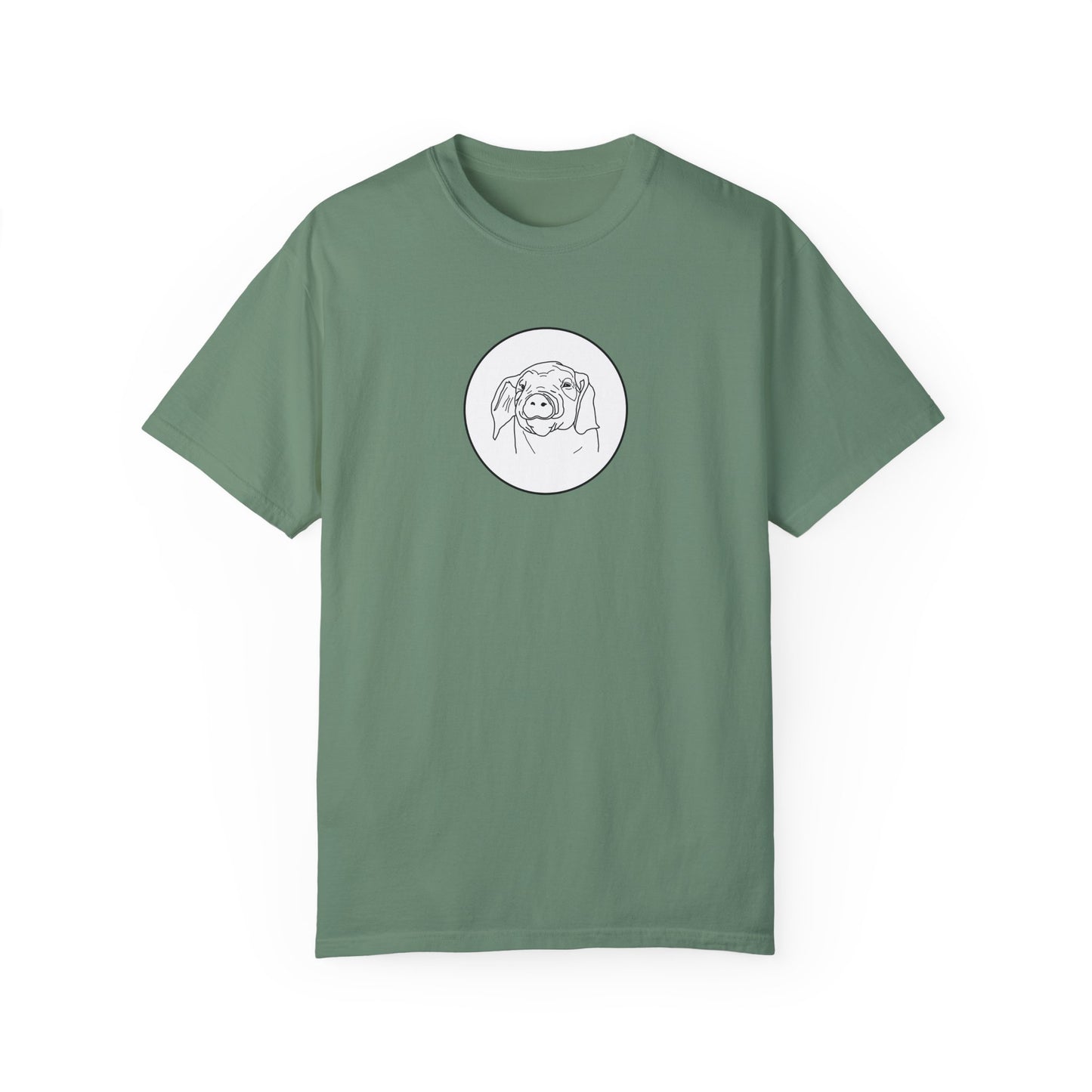 RPM Unisex Comfort Colors Garment-Dyed T-shirt 2