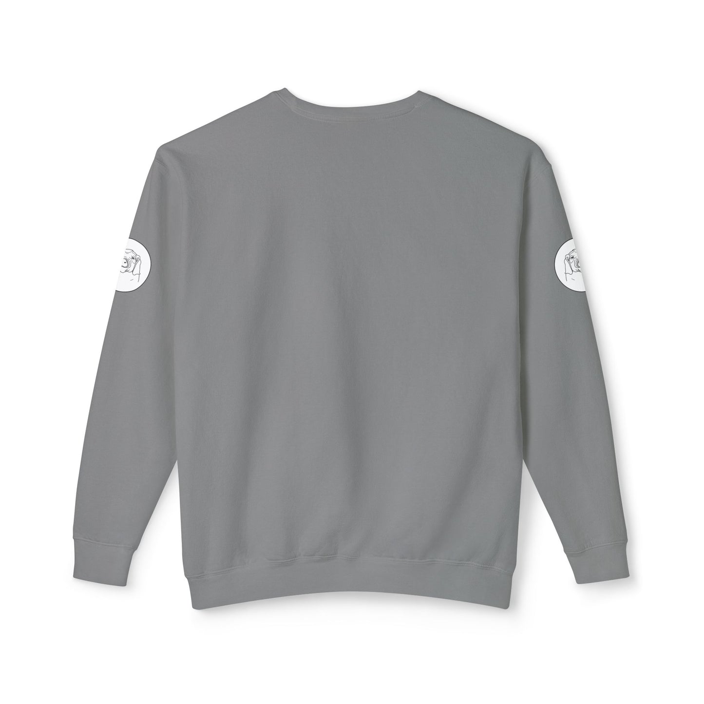 RPM Unisex Comfort Colors Lightweight Crewneck Sweatshirt 1