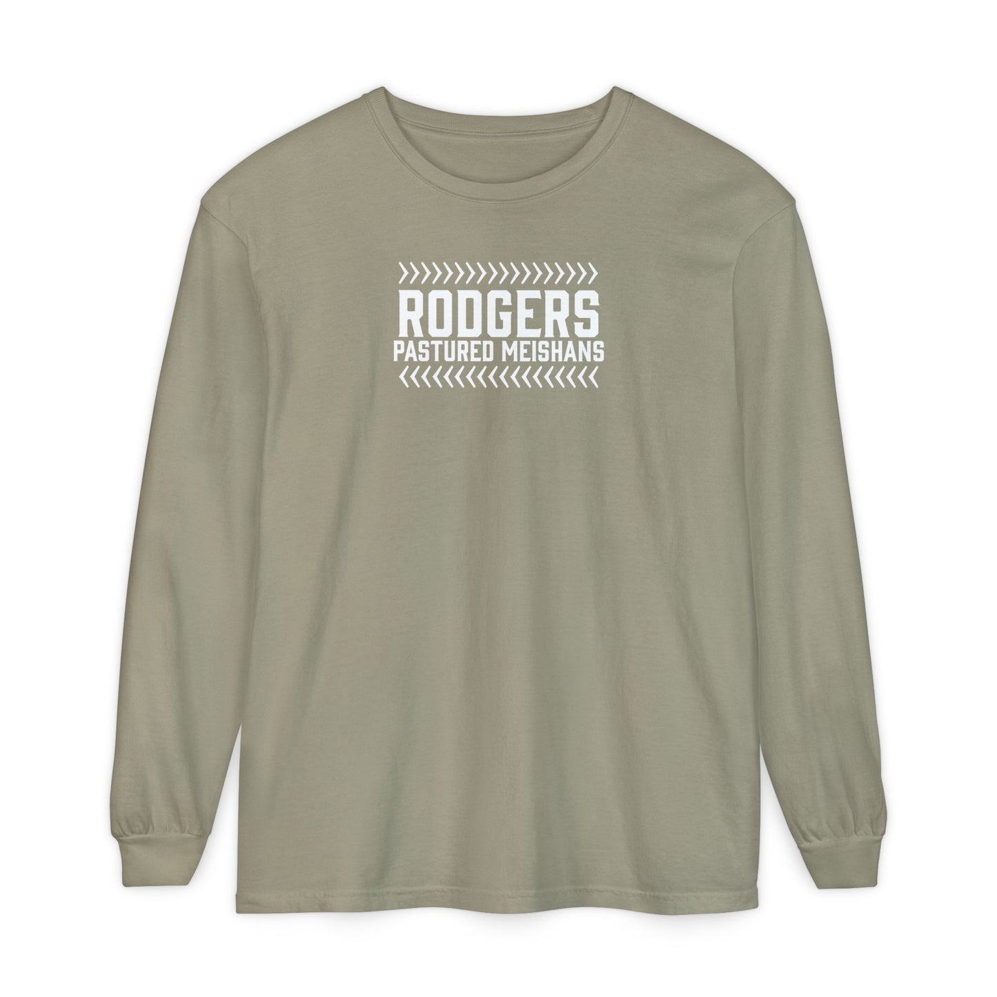 RPM Unisex Comfort Colors Garment-dyed Long Sleeve 2