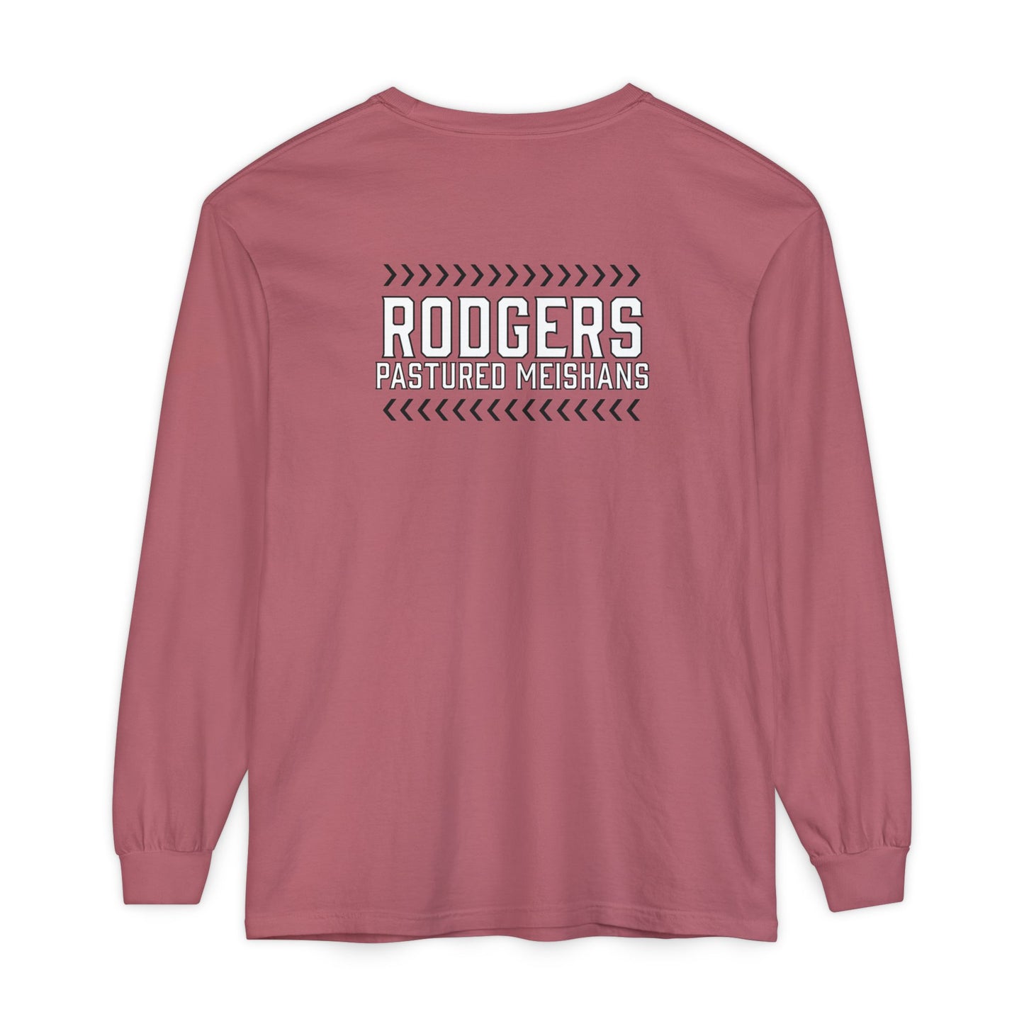 RPM Unisex Comfort Colors Garment-dyed Long Sleeve