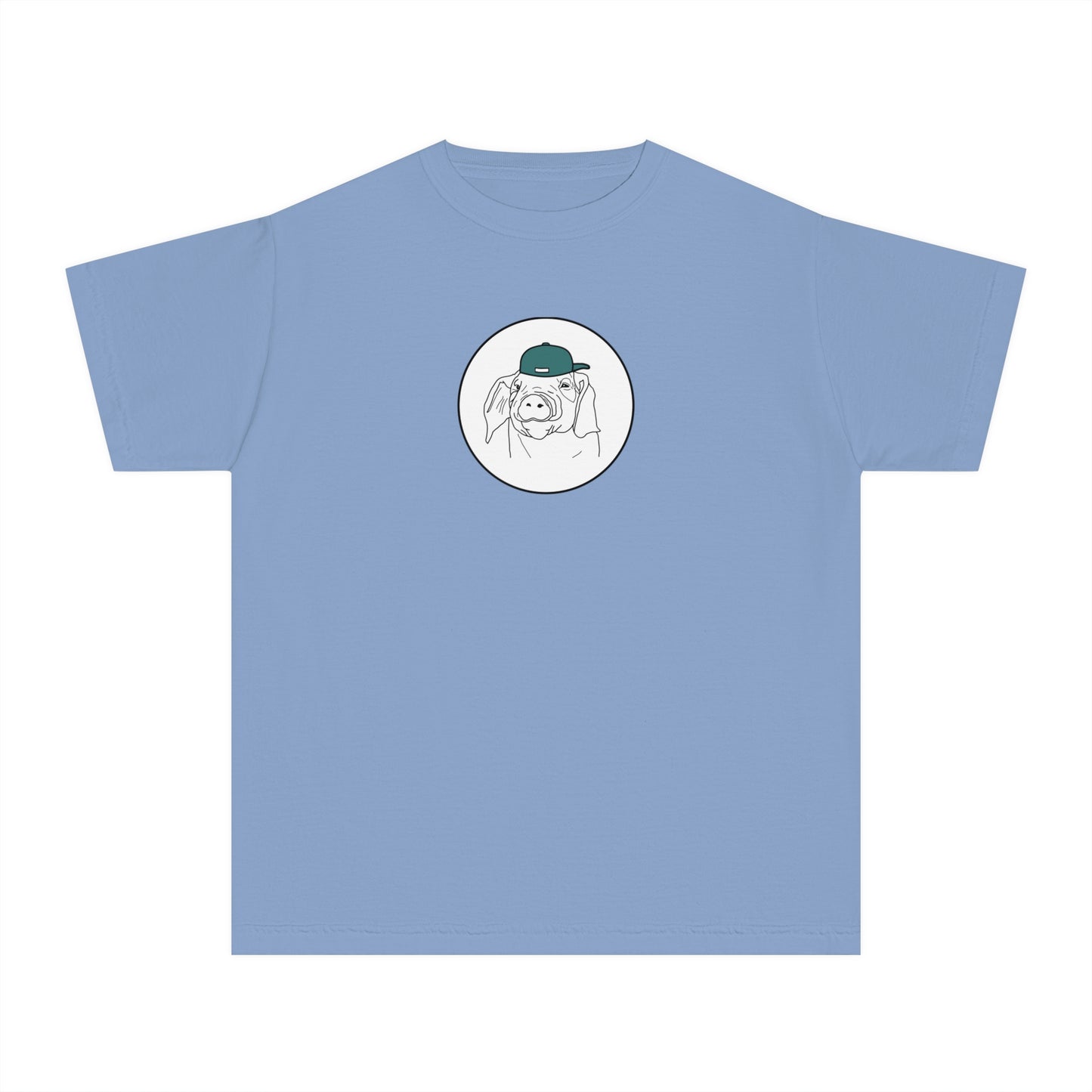 RPM Youth Comfort Colors Tee 1