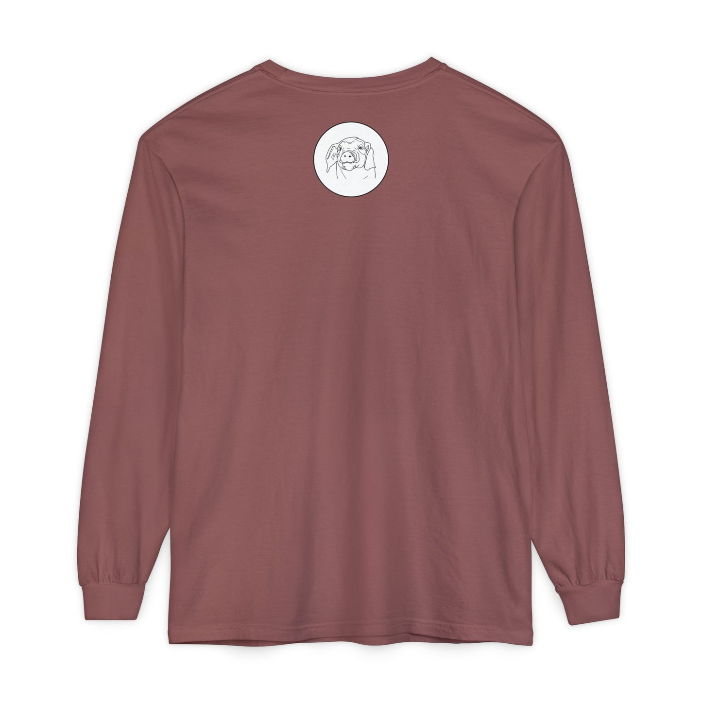 RPM Unisex Comfort Colors Garment-dyed Long Sleeve 2