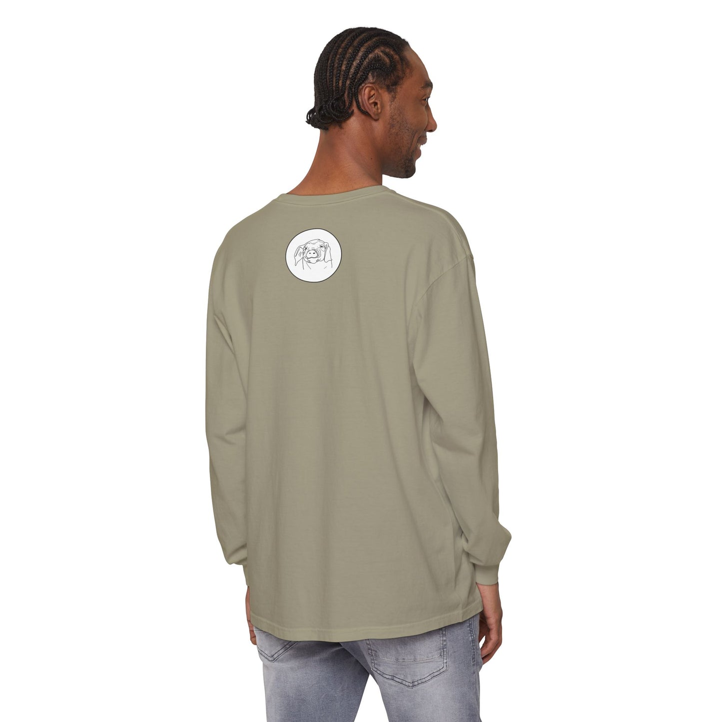 RPM Unisex Comfort Colors Garment-dyed Long Sleeve 2