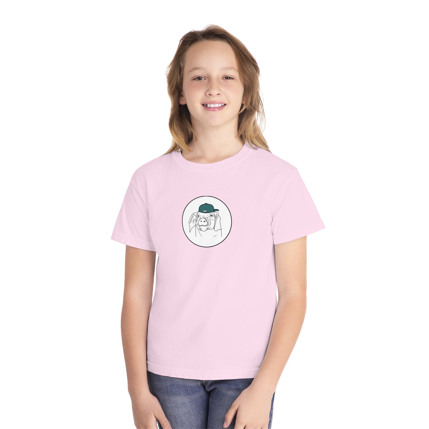 RPM Youth Comfort Colors Tee 1