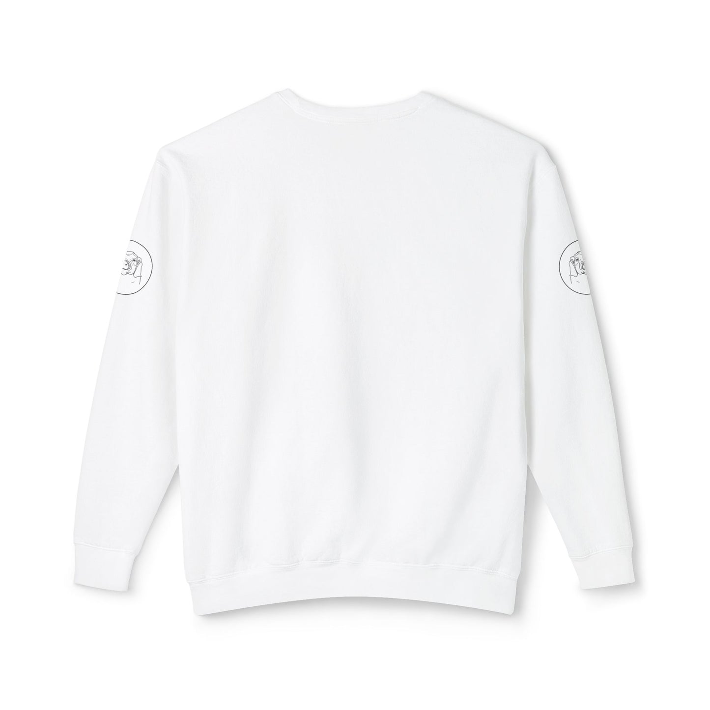 RPM Unisex Comfort Colors Lightweight Crewneck Sweatshirt 1
