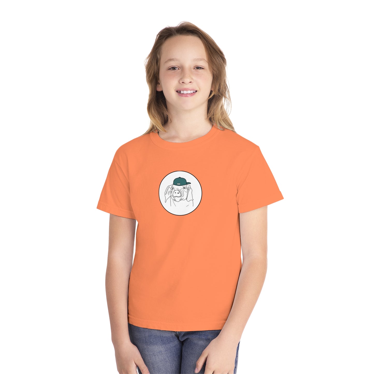 RPM Youth Comfort Colors Tee 1