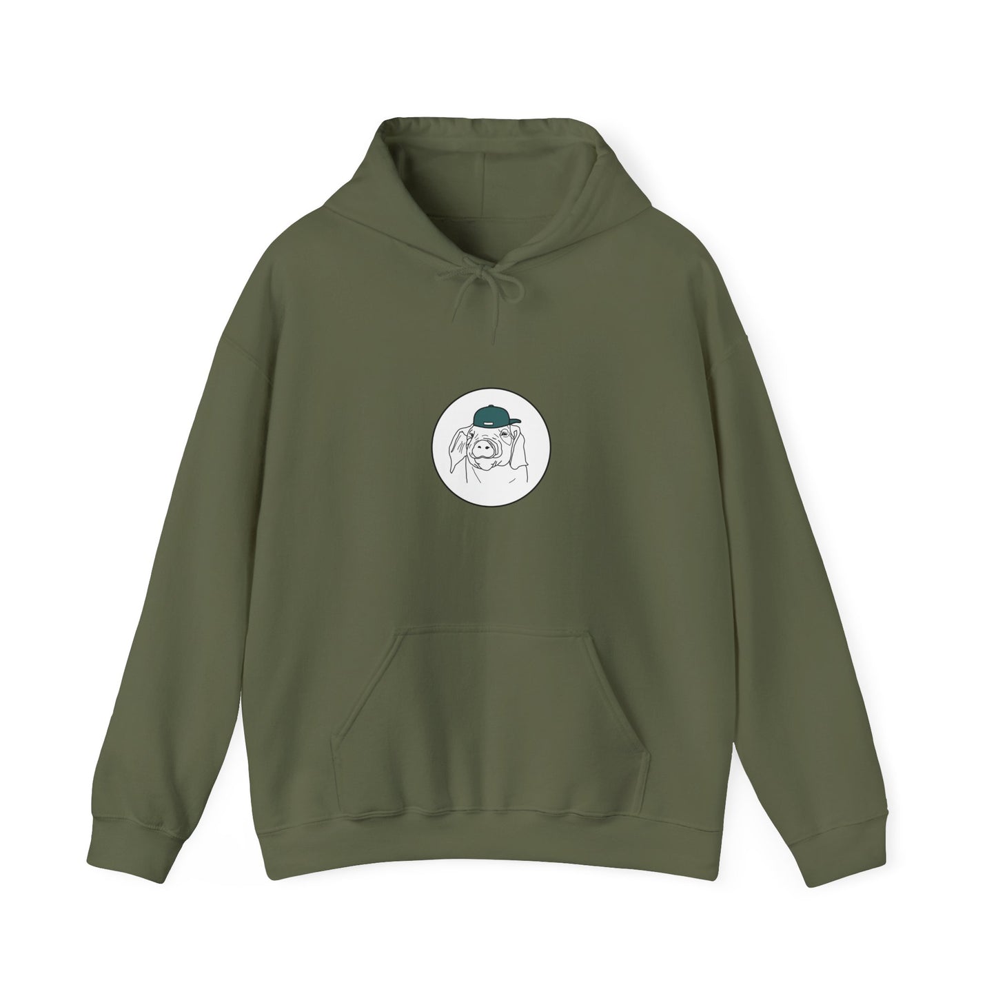 RPM Unisex Heavy Blend™ Hooded Sweatshirt 1