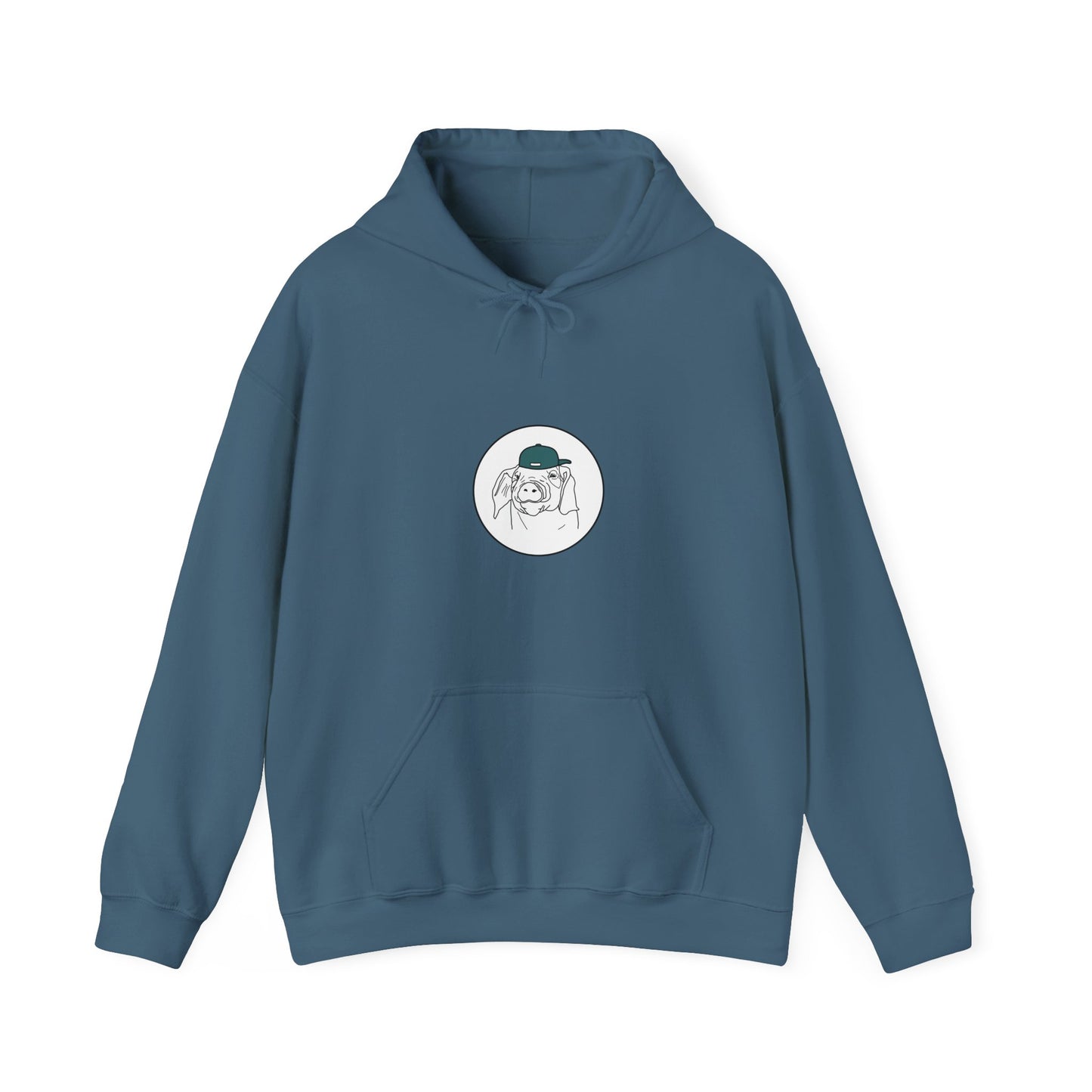 RPM Unisex Heavy Blend™ Hooded Sweatshirt 1