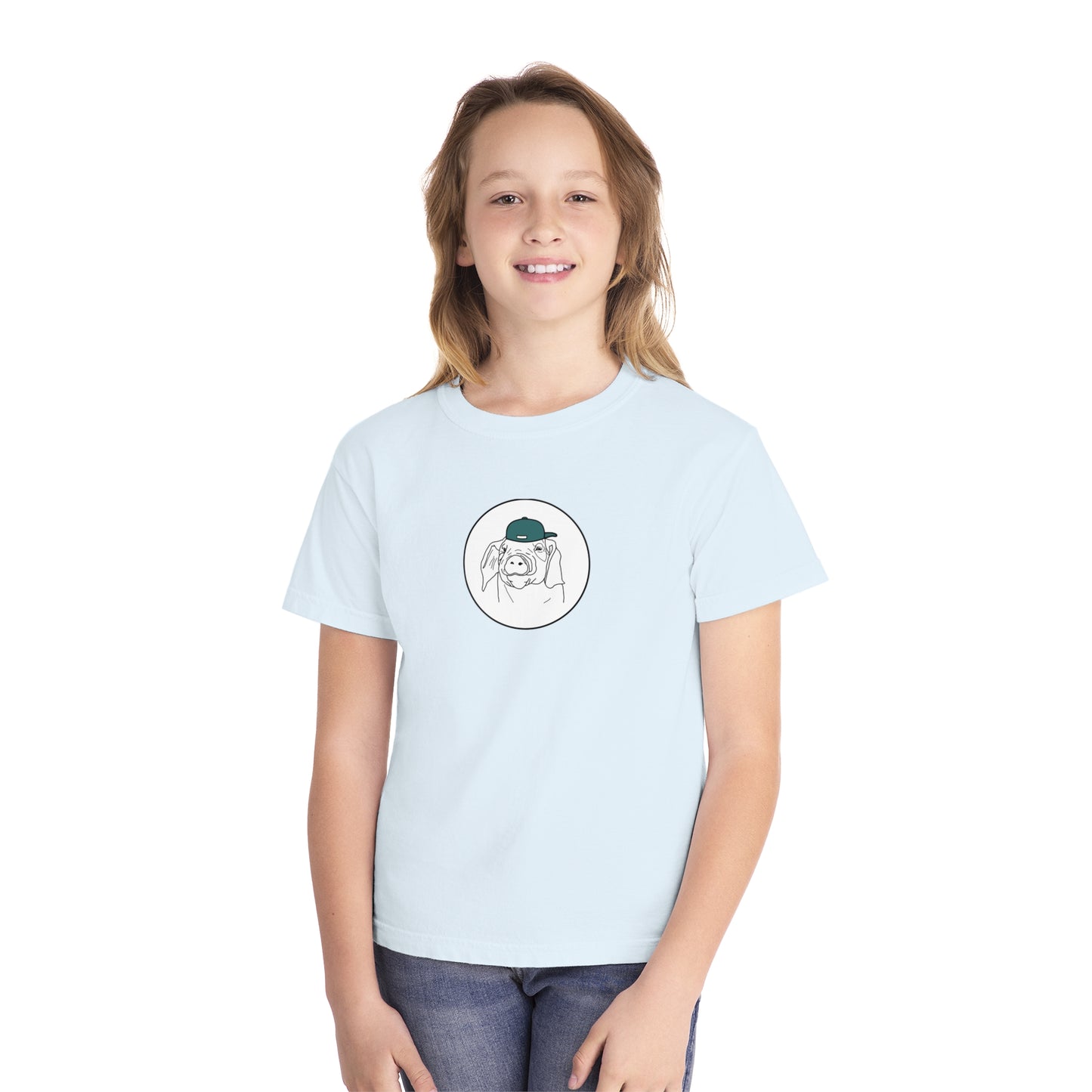 RPM Youth Comfort Colors Tee 1