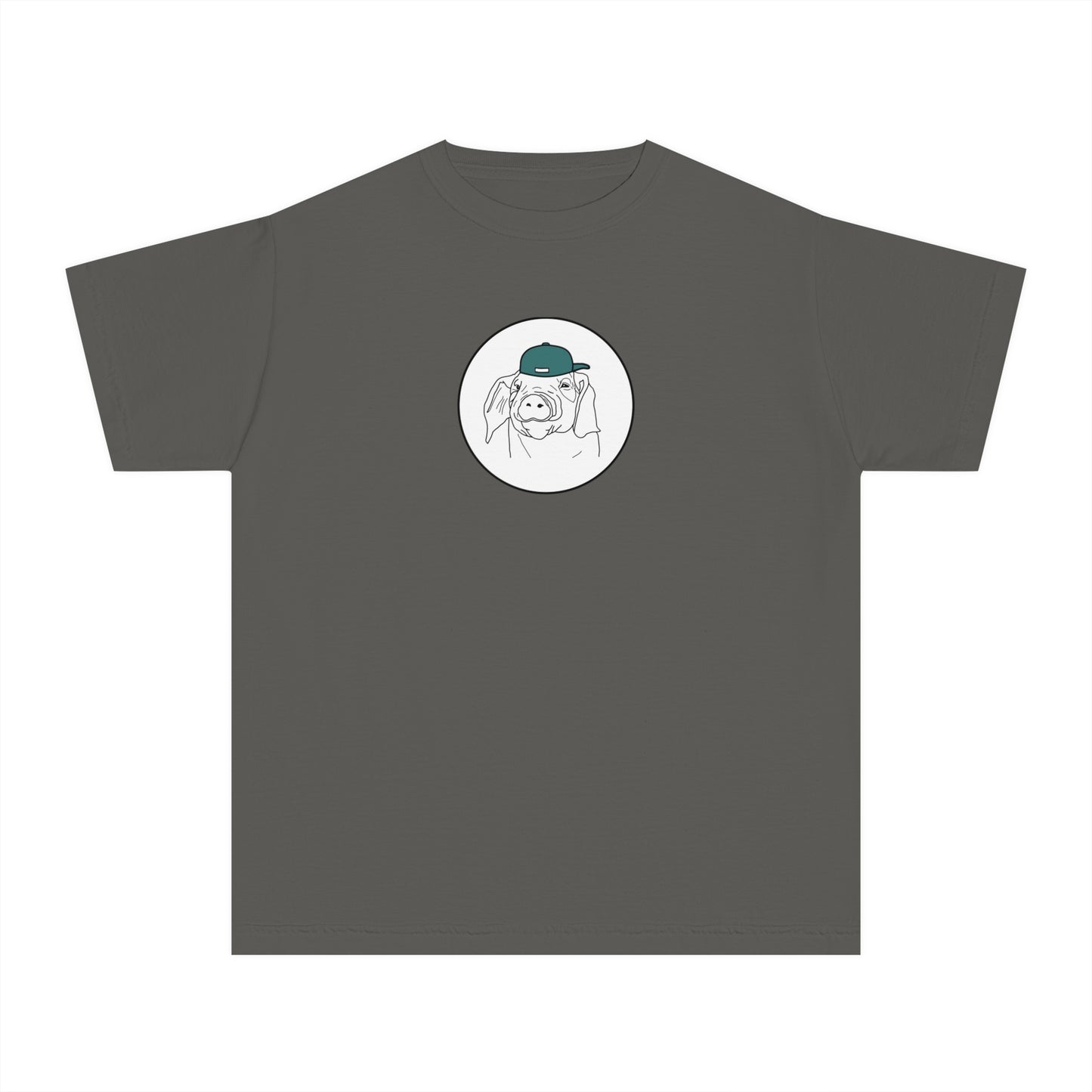 RPM Youth Comfort Colors Tee 1