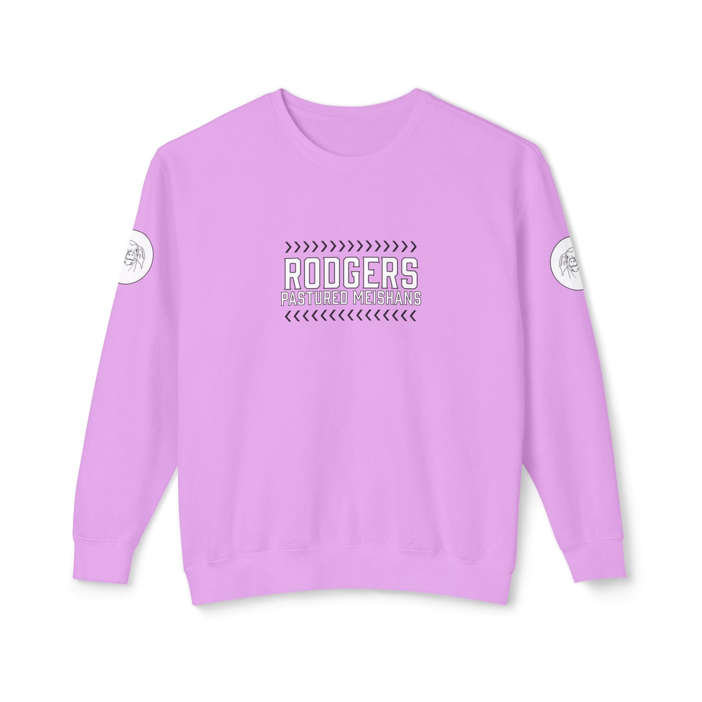 RPM Unisex Comfort Colors Lightweight Crewneck Sweatshirt 1