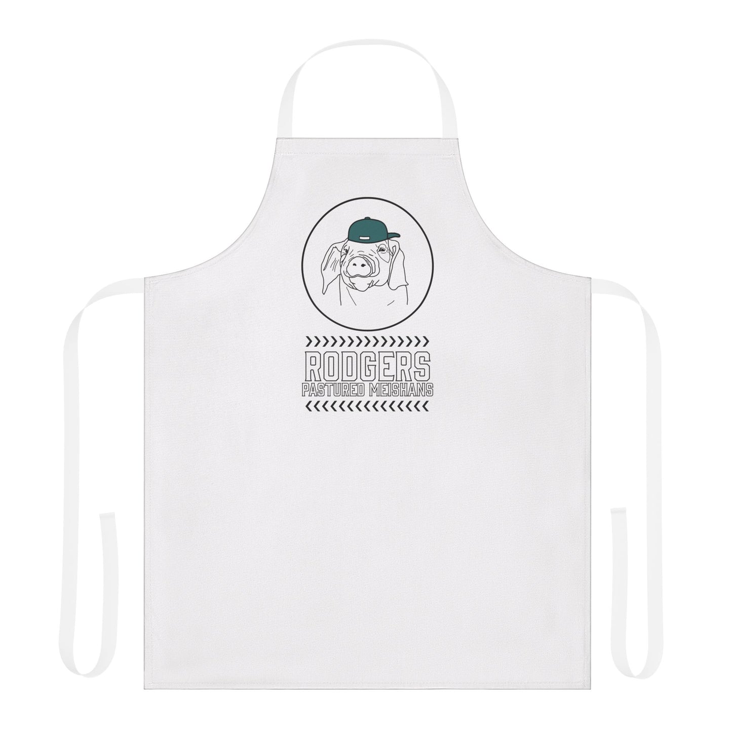 RPM Apron, 5-Color Straps