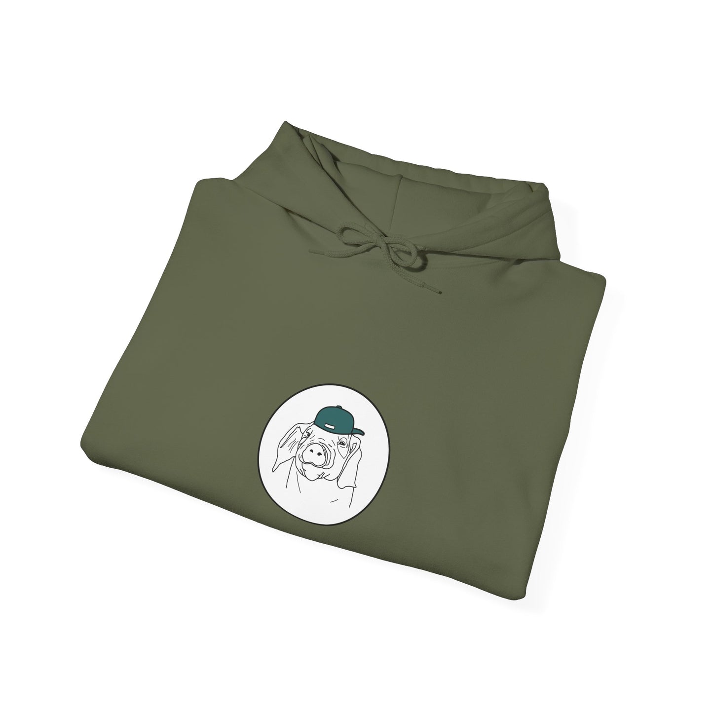 RPM Unisex Heavy Blend™ Hooded Sweatshirt 1
