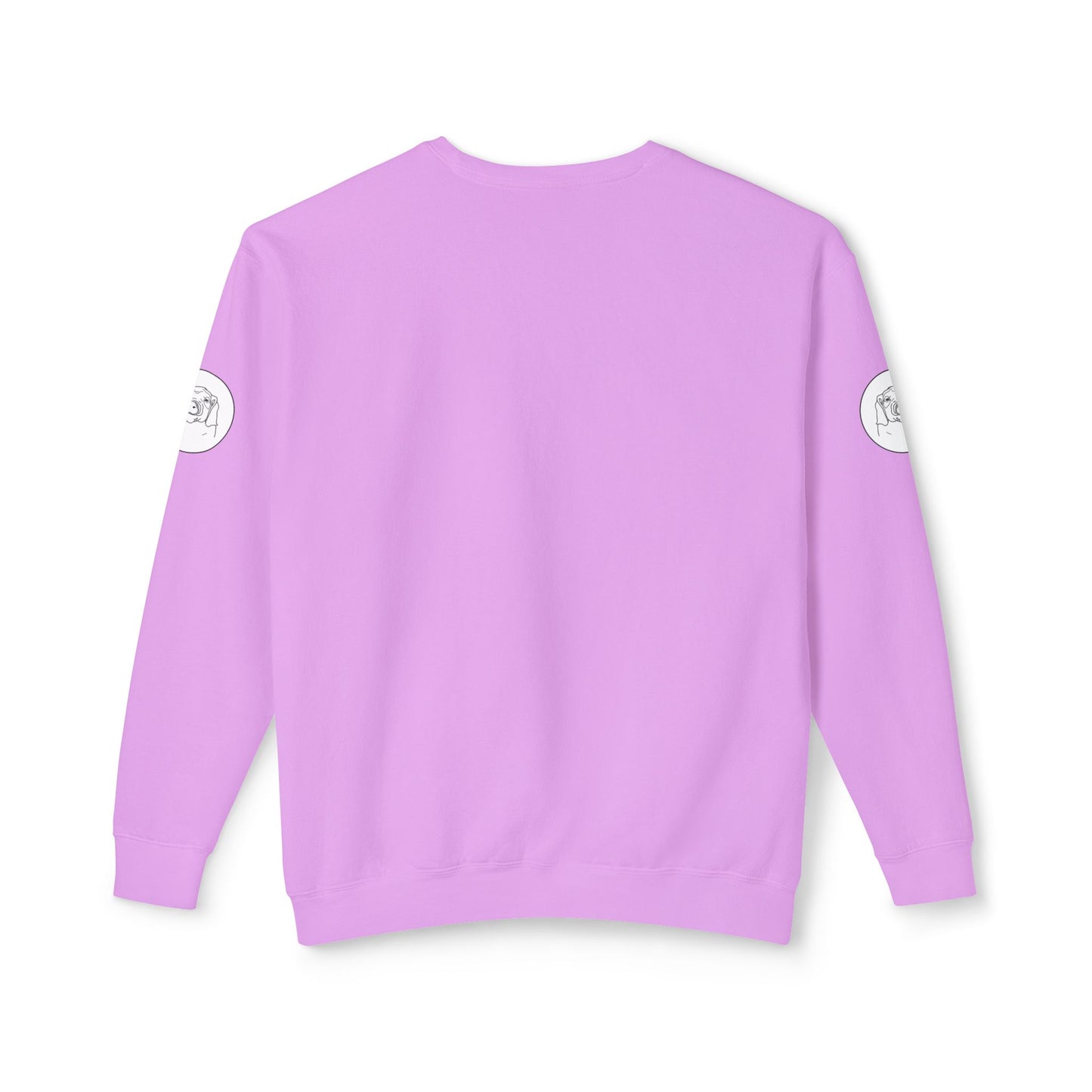 RPM Unisex Comfort Colors Lightweight Crewneck Sweatshirt 1