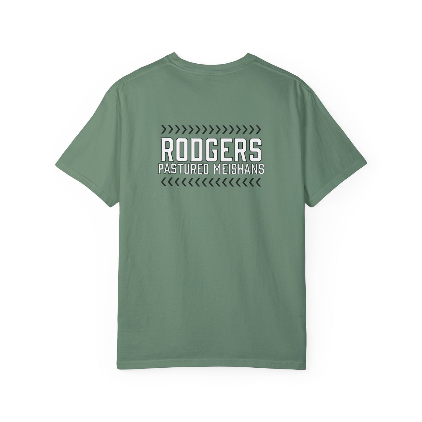 RPM Large Circle Unisex Comfort Colors Garment-Dyed T-shirt