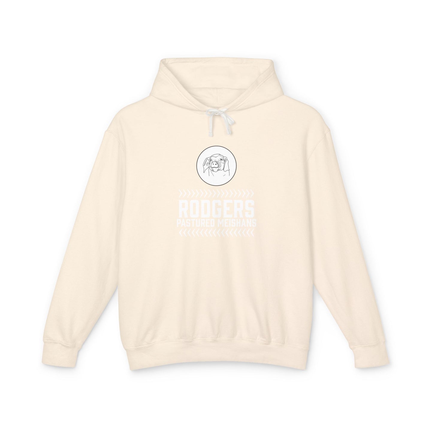 RPM Unisex Comfort Colors Lightweight Hoodie 1