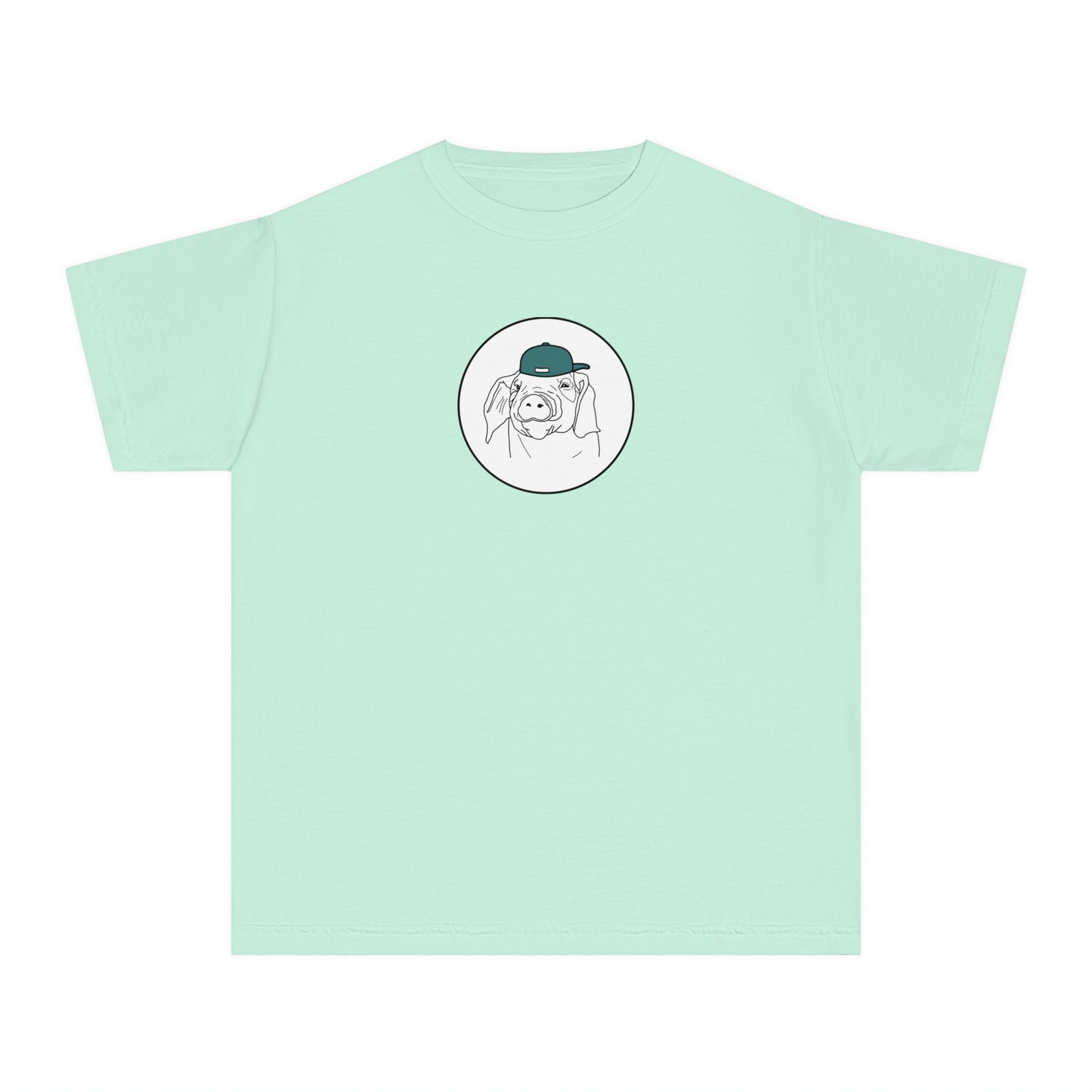 RPM Youth Comfort Colors Tee 1