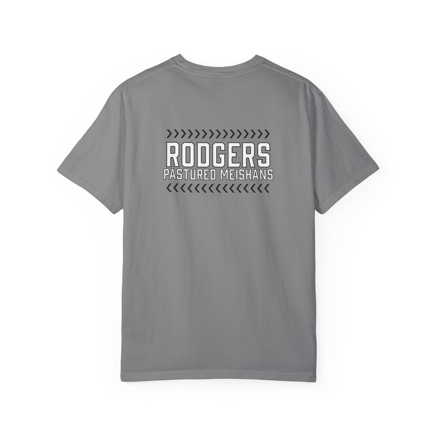 RPM Large Circle Unisex Comfort Colors Garment-Dyed T-shirt
