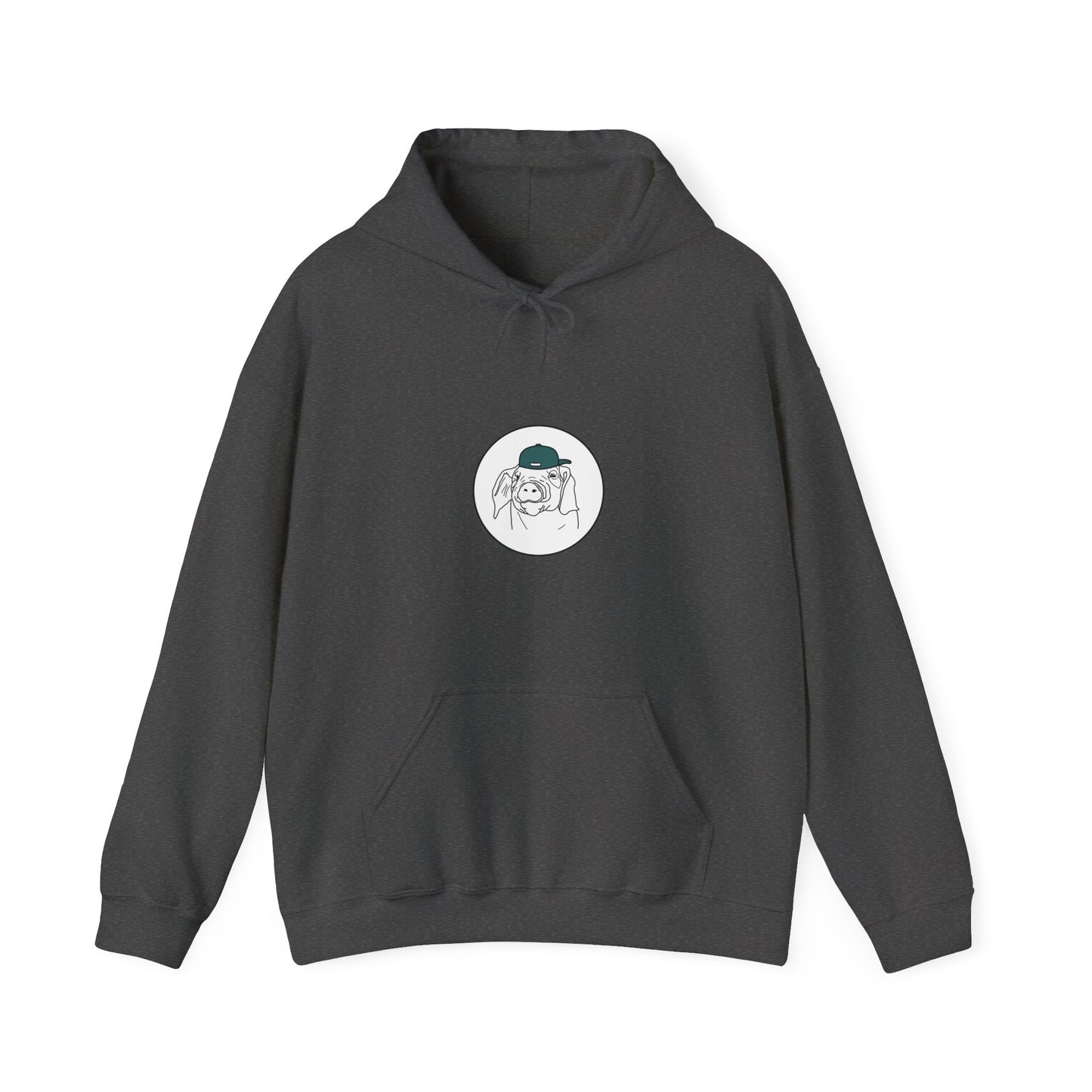 RPM Unisex Heavy Blend™ Hooded Sweatshirt 1