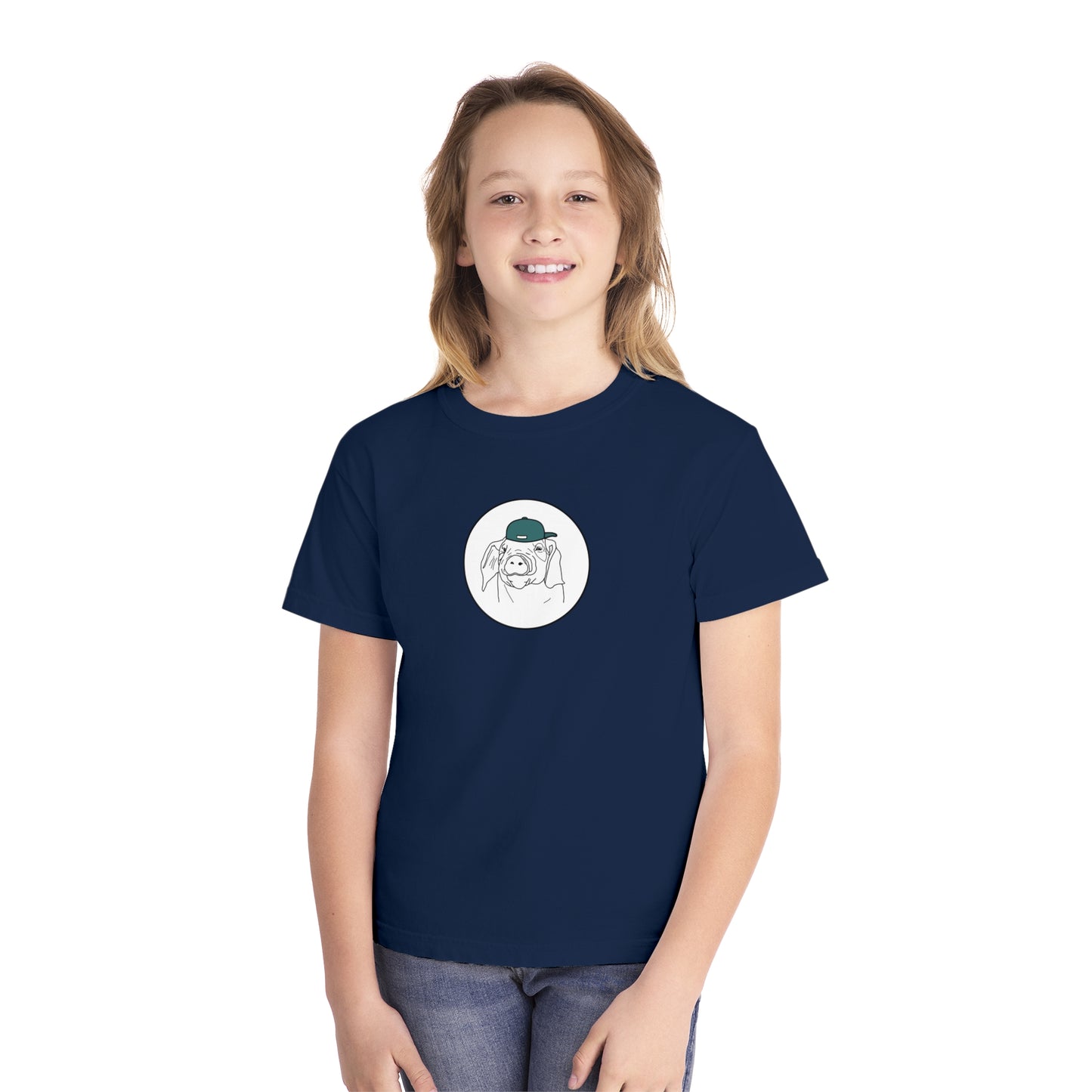 RPM Youth Comfort Colors Tee 1