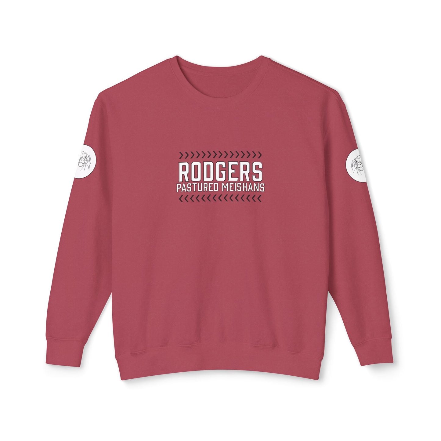 RPM Unisex Comfort Colors Lightweight Crewneck Sweatshirt 1
