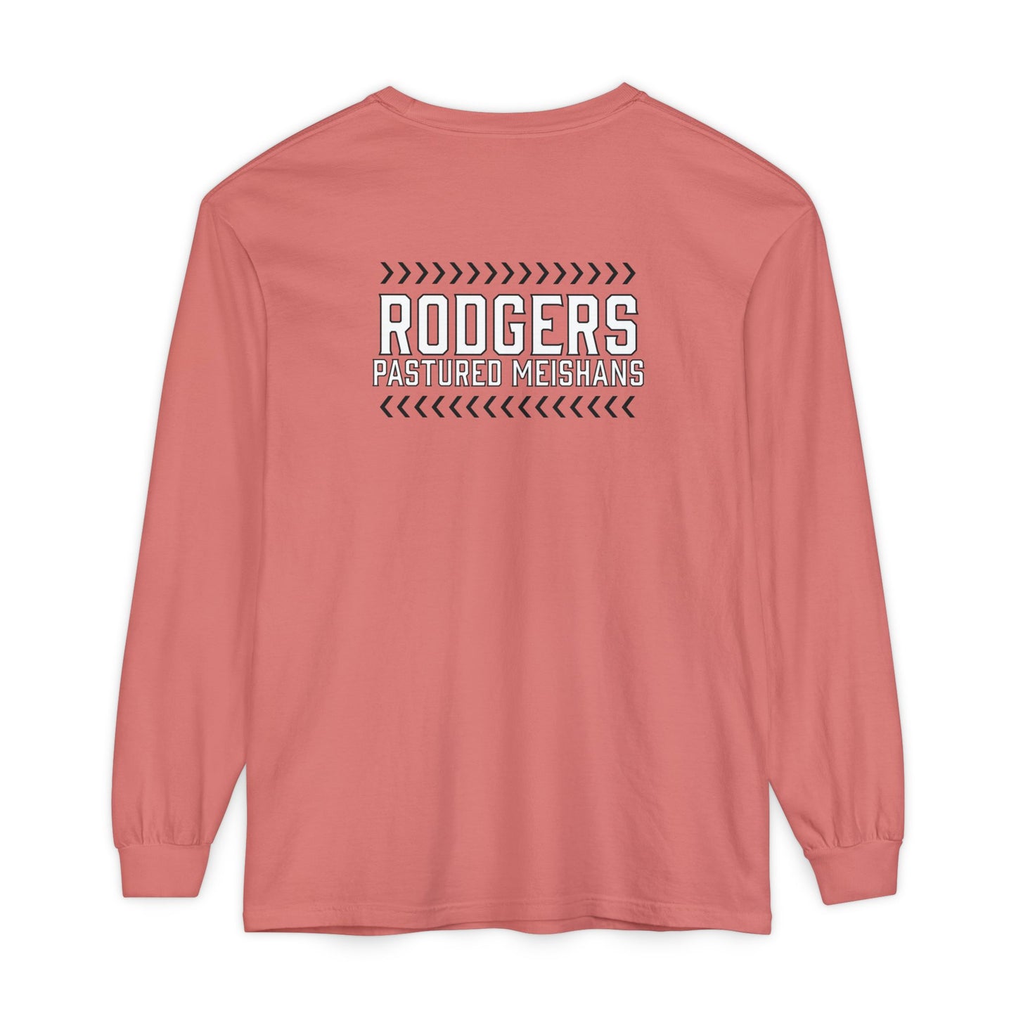 RPM Unisex Comfort Colors Garment-dyed Long Sleeve