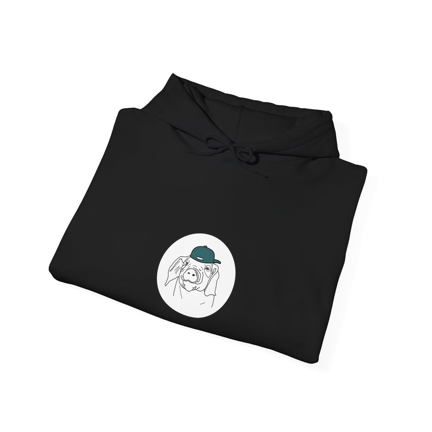 RPM Unisex Heavy Blend™ Hooded Sweatshirt 1