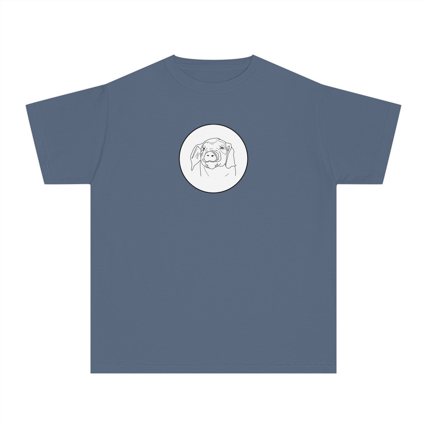 RPM Youth Comfort Colors Tee 2