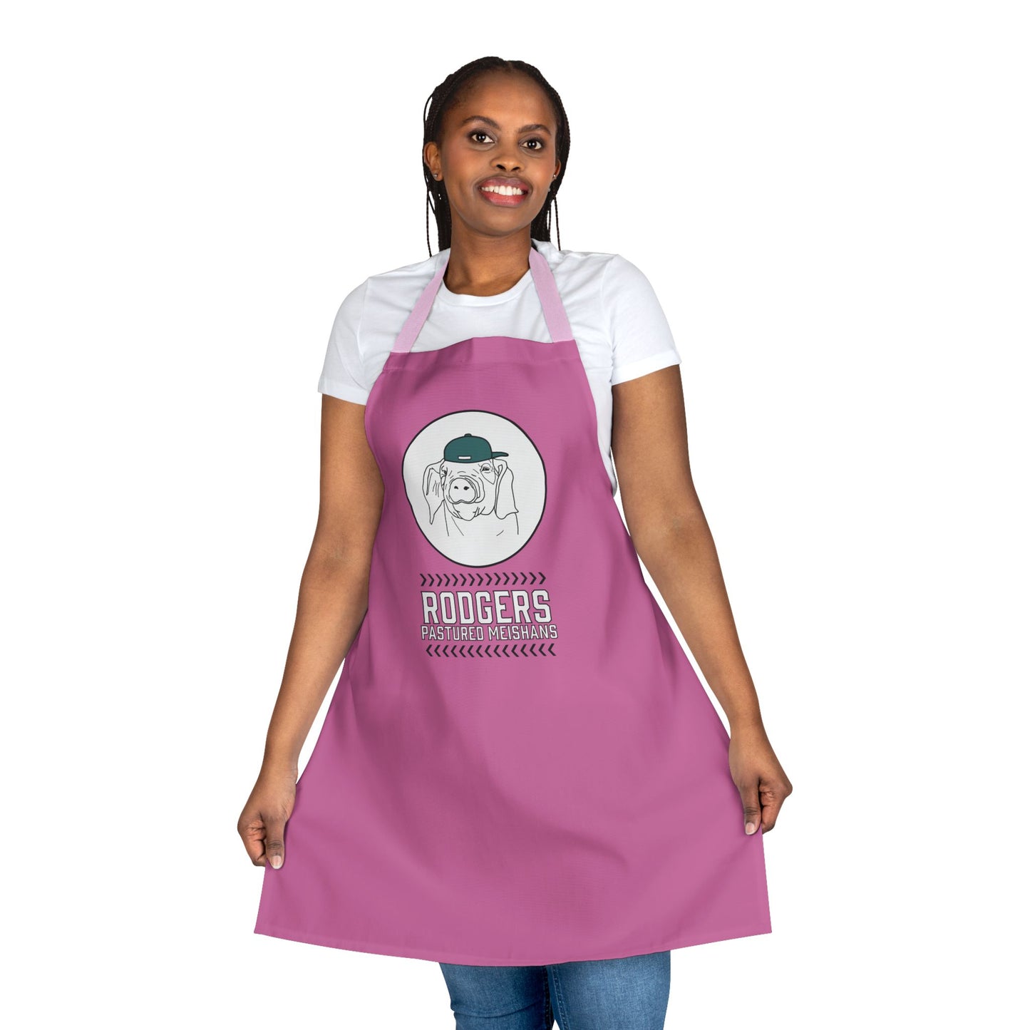 RPM Apron, 5-Color Straps