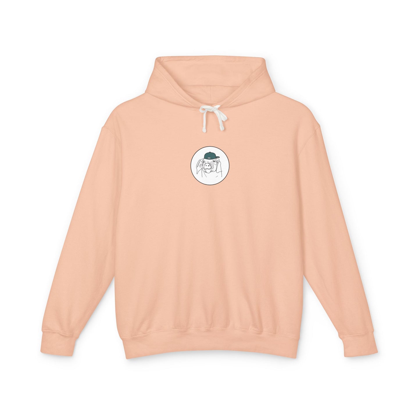 RPM Unisex Comfort Colors Lightweight Hoodie 2