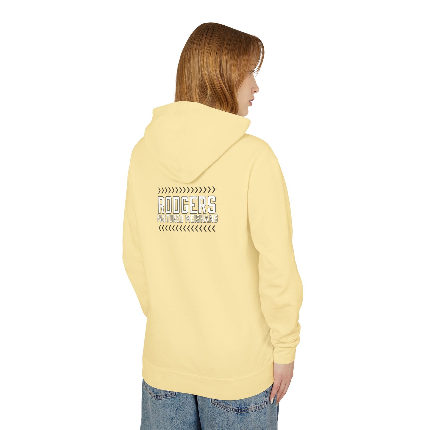 RPM Unisex Comfort Colors Lightweight Hoodie 2