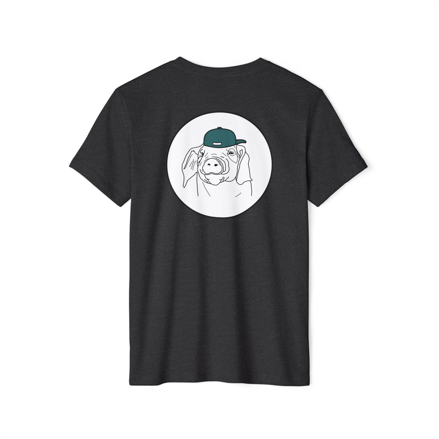 RPM Unisex Recycled Organic T-Shirt 1