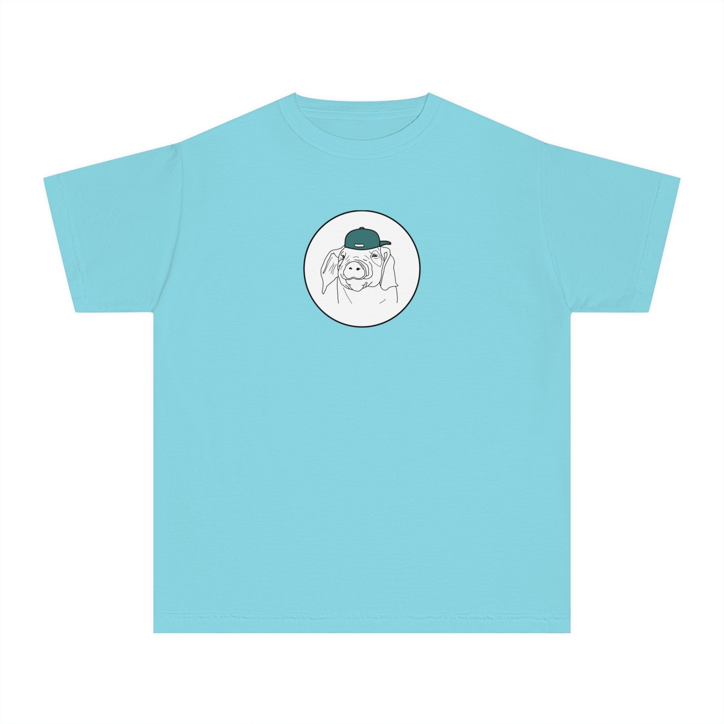RPM Youth Comfort Colors Tee 1