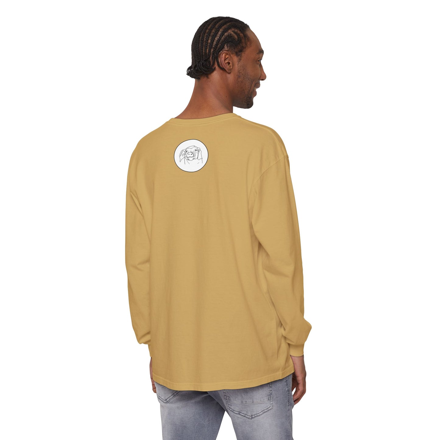 RPM Unisex Comfort Colors Garment-dyed Long Sleeve 2