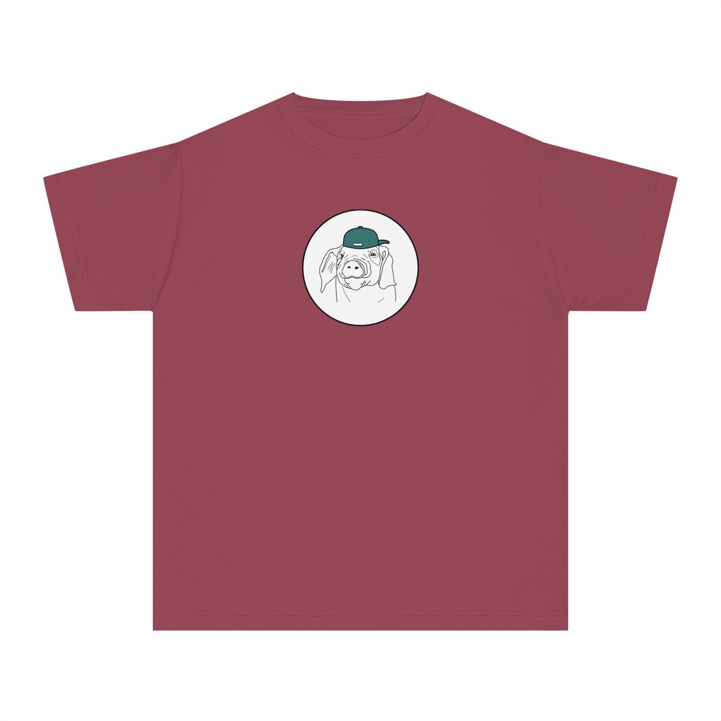 RPM Youth Comfort Colors Tee 1