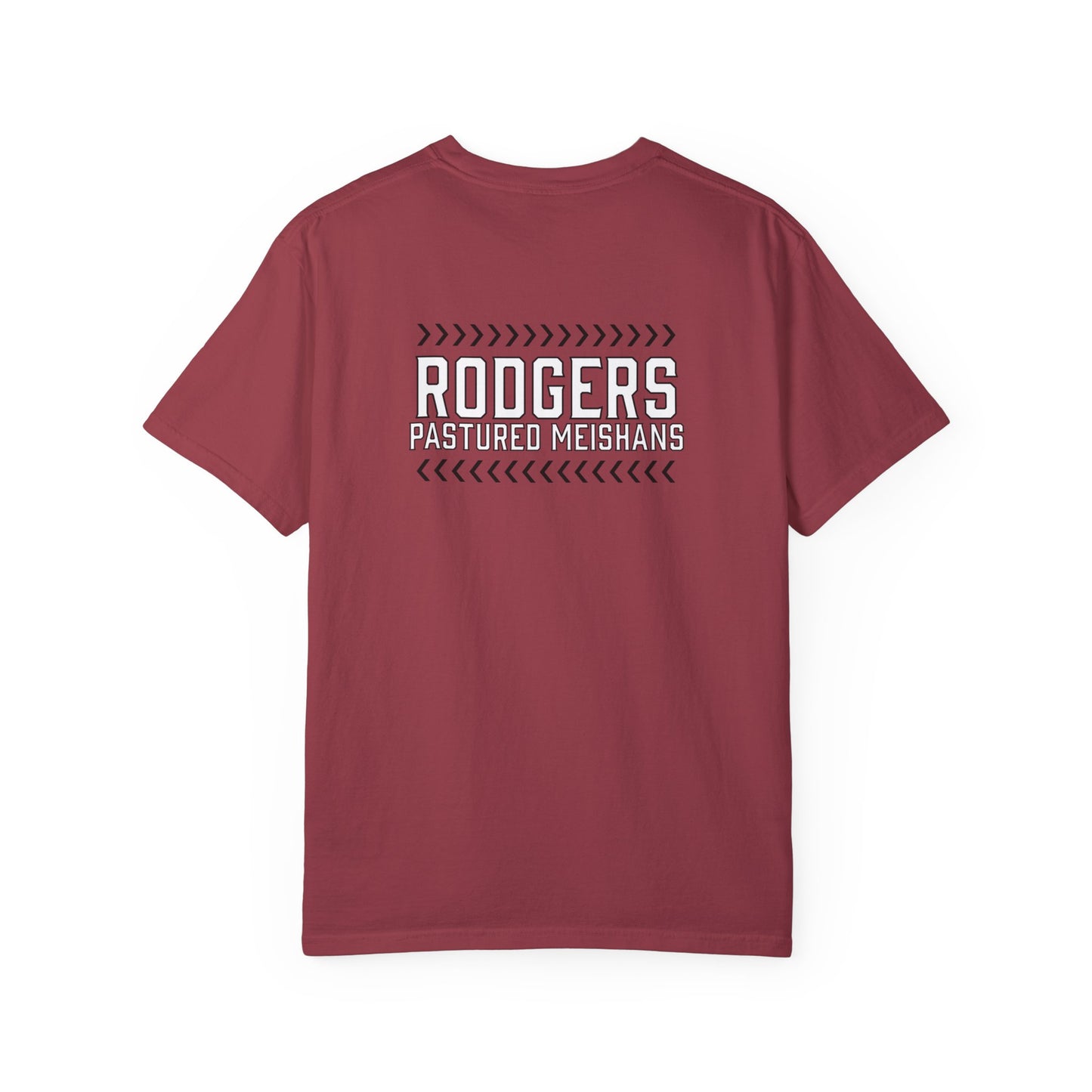 RPM Large Circle Unisex Comfort Colors Garment-Dyed T-shirt