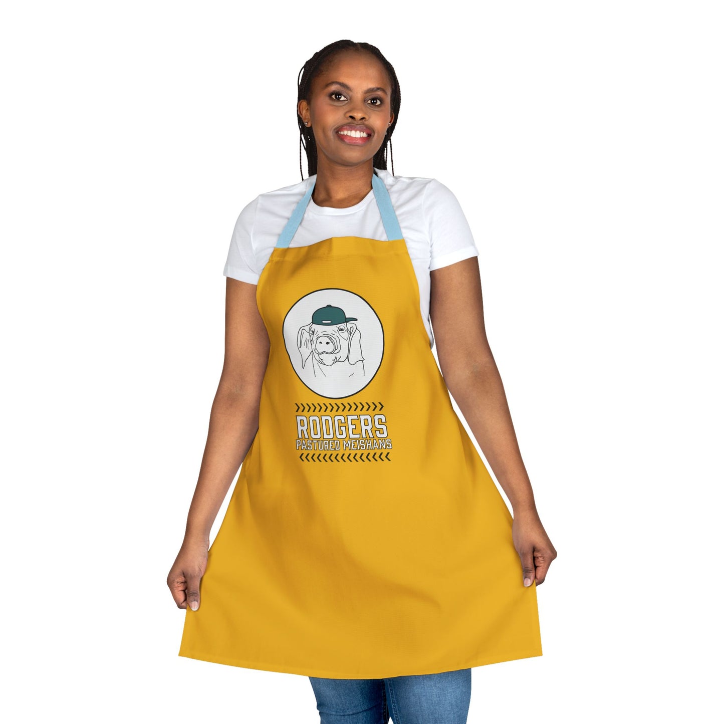 RPM Apron, 5-Color Straps