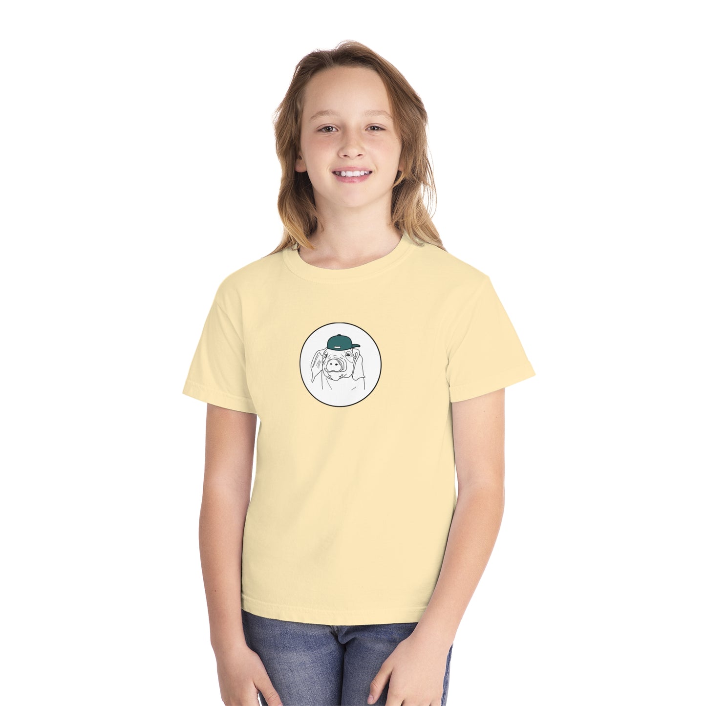 RPM Youth Comfort Colors Tee 1