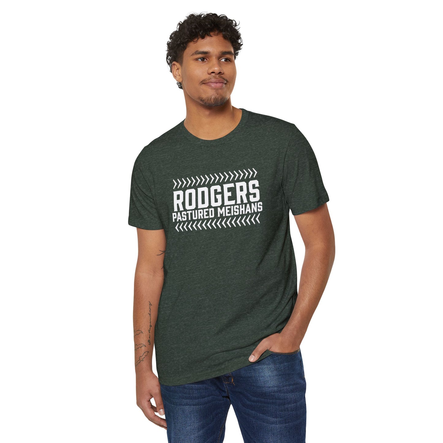 RPM Unisex Recycled Organic T-Shirt 1